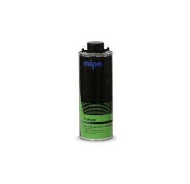 Защита для пикапов (черная). Аналог ЮпоЛа RapToR. Protector schwarz 750 ml + отв. 0,25л Mipa