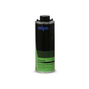 Защита для пикапов (черная). Аналог ЮпоЛа RapToR. Protector schwarz 750 ml + отв. 0,25л Mipa