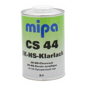 Керамический Лак 2:1 2K-HS-Klarlack CS 44 - 1л.  Mipa