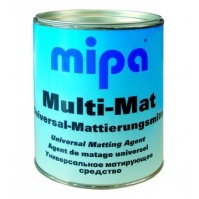 Матирующая добавка к 2К грунтам, лакам, краскам Multi-Mat - 1л. Mipa