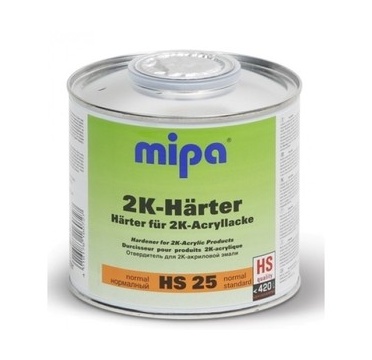 Отвердитель HS к лаку CS44/CC8 2K-HS-Härter HS 25 - 0,5л. Mipa