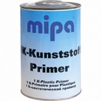 1K-Kunststoffprimer 1К адгезионный праймер для пластика ("селедка") (серебро)1л 