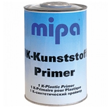 1K-Kunststoffprimer 1К адгезионный праймер для пластика ("селедка") (серебро)1л 