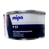 Шпатлёвка Карбоновая (Carbon) Р57 - 1,8кг Mipa