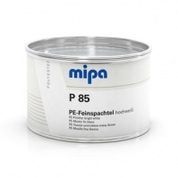 Шпатлевка полиэфирная (FINISHER) P85 - 1кг.         Mipa