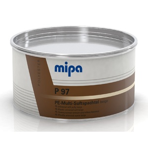 Шпатлевка P97 Multi-Soft (SOFT) Бежевая P97 - 2кг.  Mipa