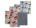 03810 3М - Абразивные губки SOFTBACK, 115 х 140 мм, Р 400, Superfine / Сверхтонко