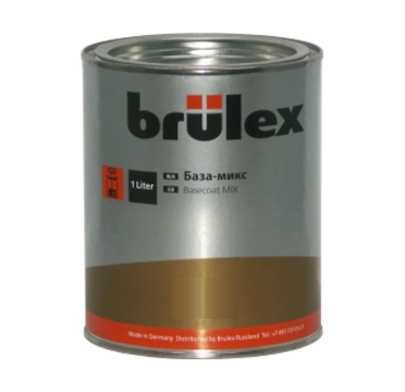214 Satinblue Яркий голубой 1л X02049214 Brulex MIX