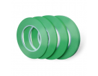 Контурная зеленая лента для маскировки, ПВХ,  -30 +130°С, 0,13 мм 6мм x 55м Jeta