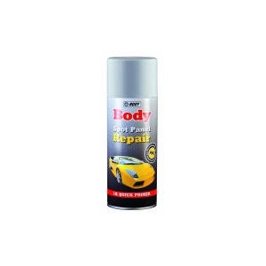 Аэрозольный грунт Body Spot Panel Repair д/точечного ремонта 1К  сер. 0,4 л