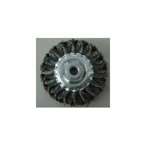 600.16 Корщетка дисковая скрученная 125MM,M14X2 Orientcraft 