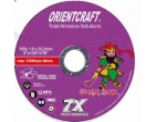 200.7Х Армир.отрез. диск по нерж. стали (125*1.2*22,2) Orientcraft 