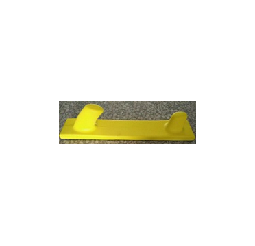 700.18 (HD-017) Шлифовальный блок гибкий под абразивную сетку 70х400 Orientcraft