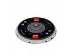 Подошва на липучке d 150 Multihole slim hard для TA, BR, RA, Scorpio E Rupes 981.600/5