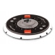 Шлифовальная основа Multihole NEW Slim 150mm. Hard. Для ER-RH-BR  M8 Rupes 981.500/50