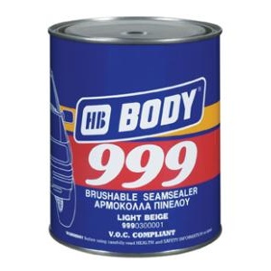 Герметик Body 999   св-беж. 0,12 кг