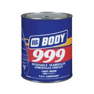 Герметик Body 999   св-беж. 0,3 л