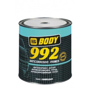Грунт Body 992 1К  сер. 5 кг