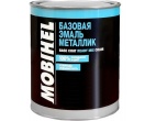 Базовая эмаль металлик 412 РЕГАТА  (1л.) MOBIHEL