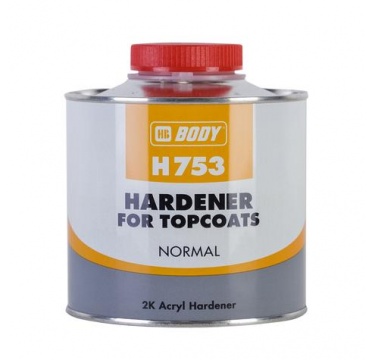 Лак HB BODY PROLINE 699 HS 2:1 SR бесцвет. 1л