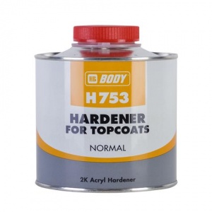 Лак HB BODY PROLINE 699 HS 2:1 SR бесцвет. 1л