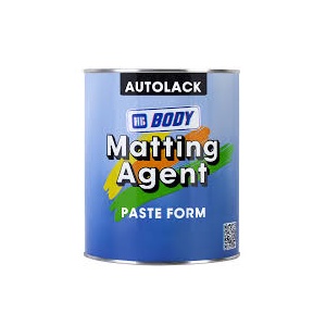 Матирующая добавка Body 800 Matting Agent  бесцвет. 1 л