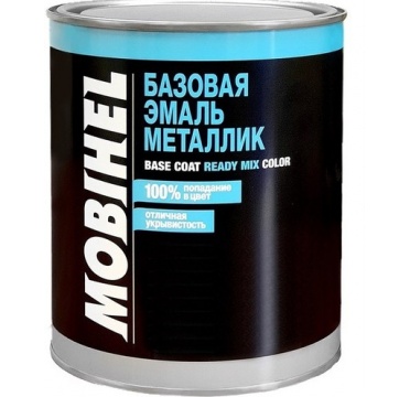 Базовая эмаль металлик ЛЕТНИЙ ПЕСОК (ТАГАЗ) MOBIHEL