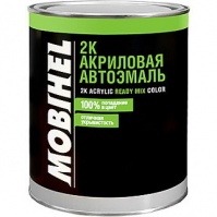 2К акриловый автолак 215 сафари (0,75 л) MOBIHEL
