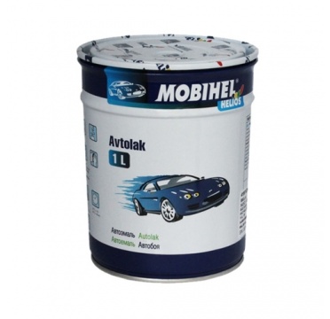 автолак 127 вишня (1 л.) MOBIHEL