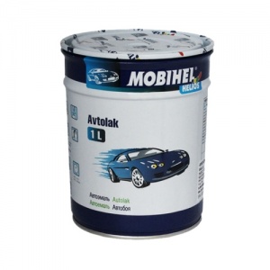 автолак 127 вишня (1 л.) MOBIHEL