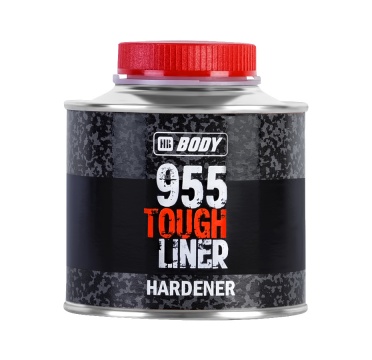 Отвердитель BODY 955 TOUGH LINER к защитному покрытию HB BODY TOUGH LINER 955 бесцвет. 0,2 л