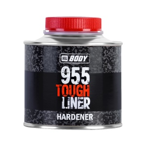 Отвердитель BODY 955 TOUGH LINER к защитному покрытию HB BODY TOUGH LINER 955 бесцвет. 0,2 л