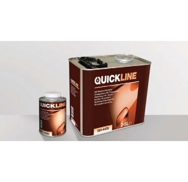 Отвердитель HS стандартный 2,5 Quickline