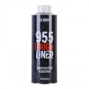 Сверхпрочное защитное покрытие BODY TOUGH LINER 955 колер. 0,6 л