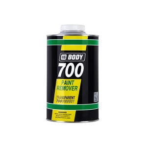 Удалитель краски Body 700 бесцвет. 1 л