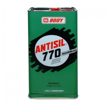Удалитель силикона Body 770  бесцвет. 5 л