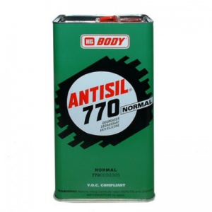 Удалитель силикона Body 770  бесцвет. 5 л