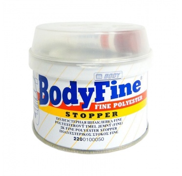 Шпатлевка Body 220 FINE бел. 0,25 кг
