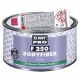 Шпатлевка Body 250 FIBER  зел. 0,25 кг