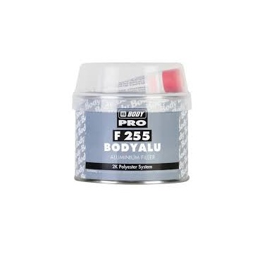 Шпатлевка Body 255 ALU сер. 0,25 кг