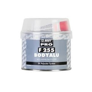 Шпатлевка Body 255 ALU сер. 0,25 кг