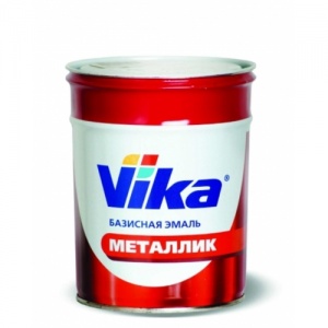 Ниагара 383 эмаль базисная "Vika - металлик" 0,9 кг