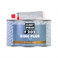 Шпатлевка BODY PRO F202 ZINC PLUS беж. 1,8 кг