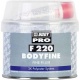 Шпатлевка Body PRO F211 SOFT св-жел. 0,25 кг