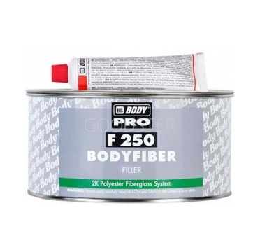 Bodysoft pro f211 шпаклевка инструкция