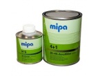 Грунт наполнитель HS (4:1 по объему) 4+1 - 1л  Acrylfiller HS.  Черный Mipa