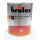 1K-Грунт-наполнитель (серый РФ) Brulex 6 x 1 ltr