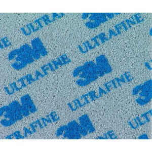 02601 Абразивные губки SOFTBACK, 115 х 140 мм Ultrafine/Ультратонкое зерно 3М