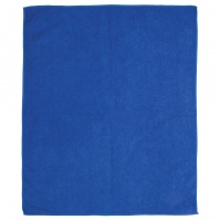 Полотенце полировальное из микрофибры 700 г/см² (синее) 30 x 90 см AB